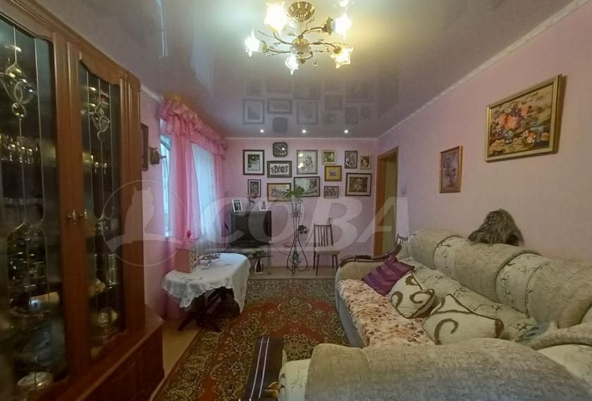 квартира г Тюмень р-н Ленинский ул Рижская 73 фото 3