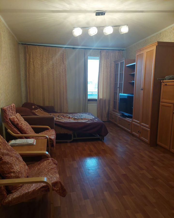квартира г Санкт-Петербург пр-кт Дунайский 55к/1 Дунайская фото 2