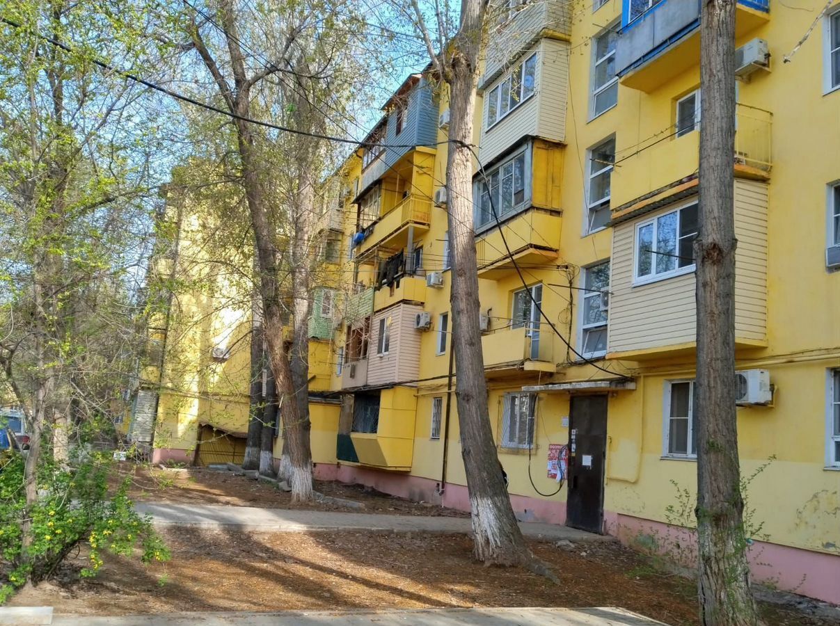 квартира г Астрахань р-н Ленинский Зелёная ул., 68 фото 19