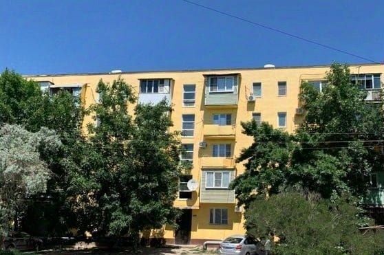 квартира г Астрахань р-н Ленинский Зелёная ул., 68 фото 21