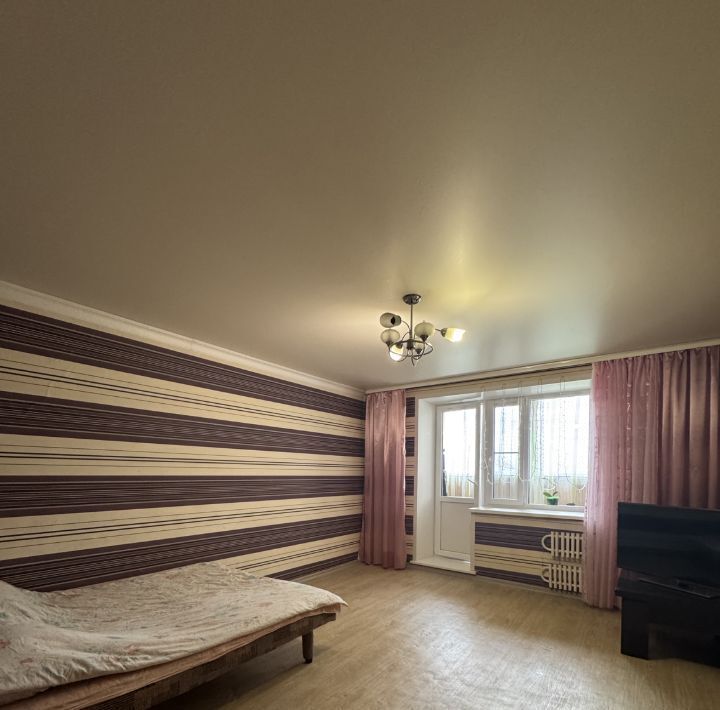 квартира г Липецк р-н Левобережный ул З.Космодемьянской 2/1 фото 7
