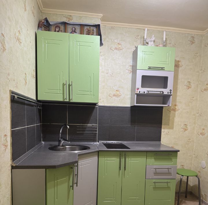 квартира г Липецк р-н Левобережный ул З.Космодемьянской 2/1 фото 11