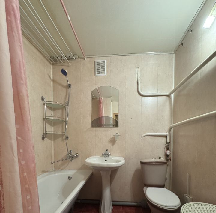 квартира г Липецк р-н Левобережный ул З.Космодемьянской 2/1 фото 13