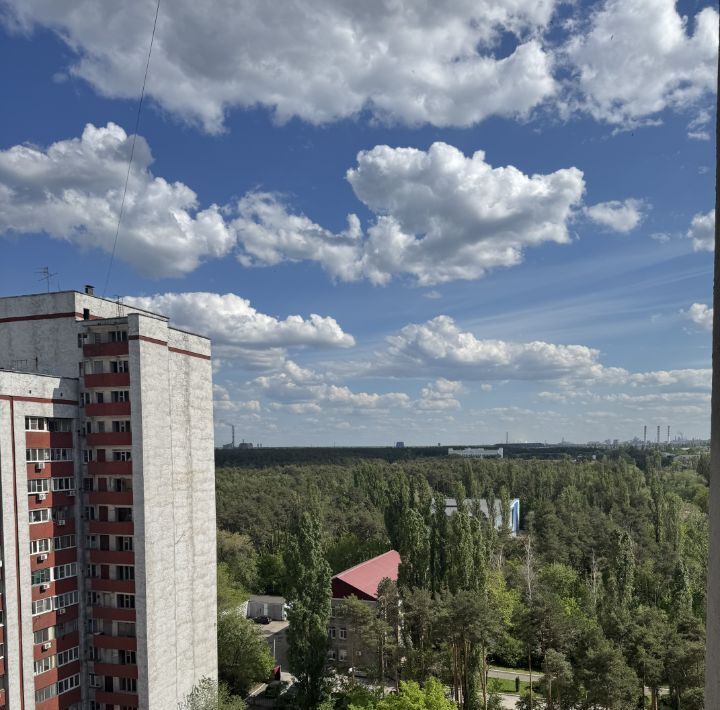 квартира г Липецк р-н Левобережный ул З.Космодемьянской 2/1 фото 17