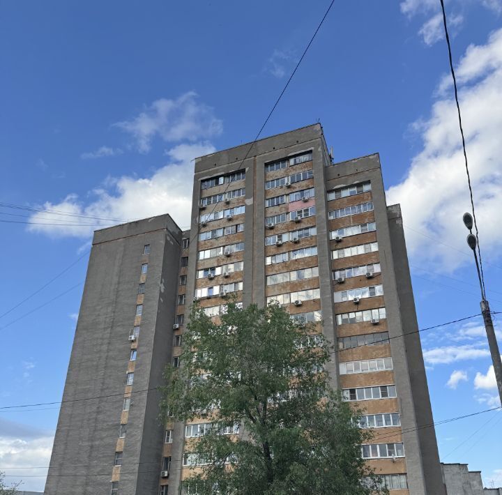 квартира г Липецк р-н Левобережный ул З.Космодемьянской 2/1 фото 19
