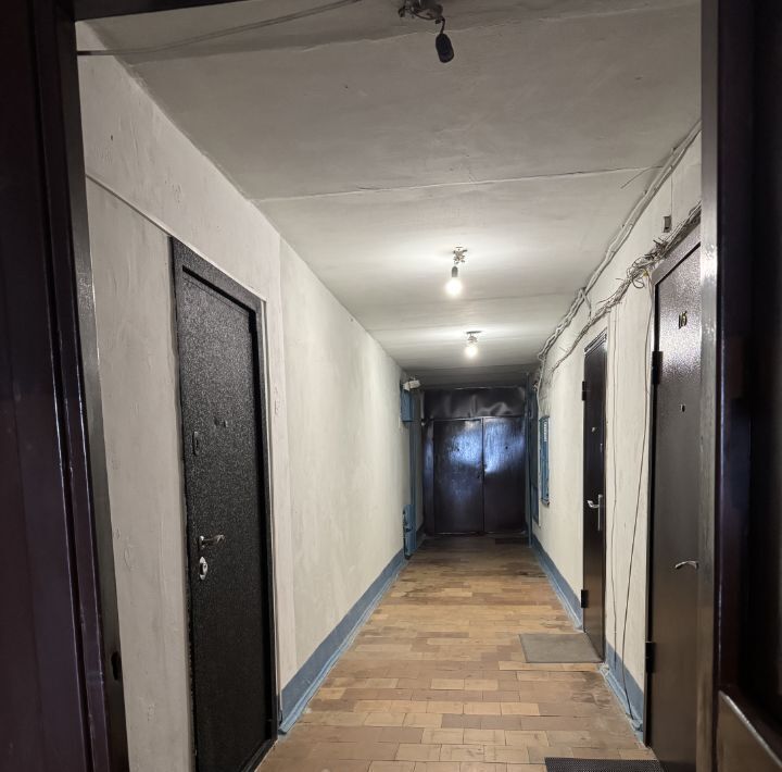 квартира г Липецк р-н Левобережный ул З.Космодемьянской 2/1 фото 18