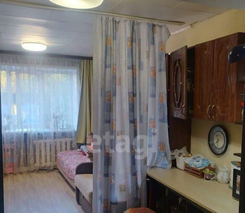 комната г Екатеринбург р-н Железнодорожный Динамо ул Шевченко 25а фото 10