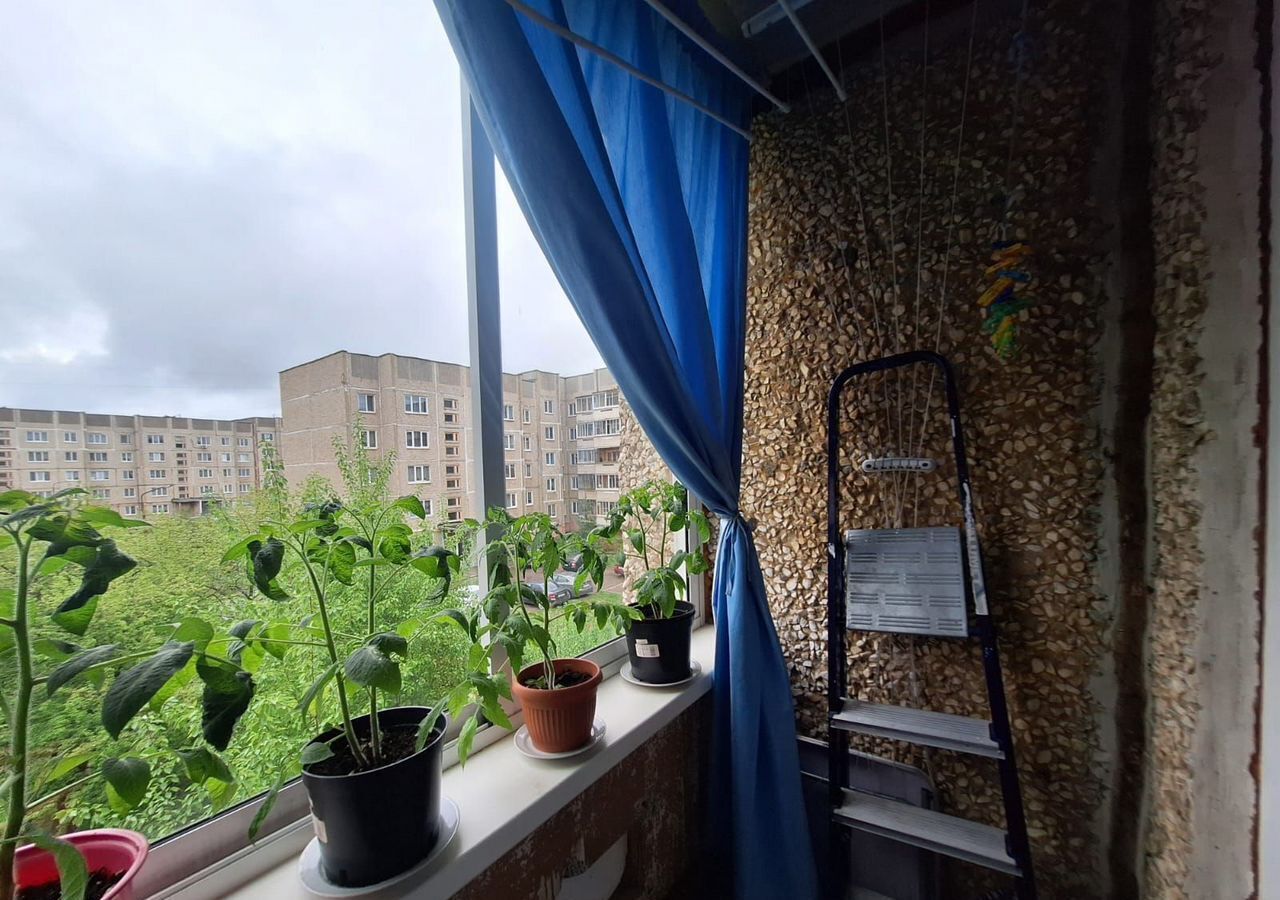 квартира г Верхняя Салда ул Устинова 7 Верхнесалдинский муниципальный округ фото 11