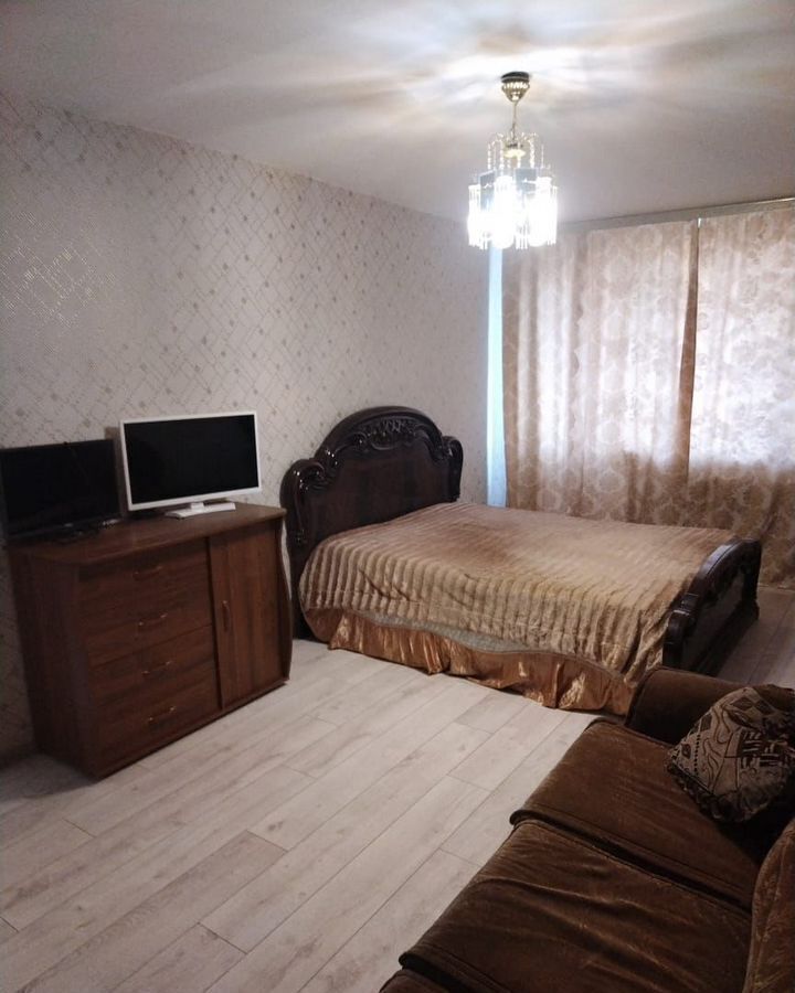 квартира г Братск жилой район Энергетик, ул. Иванова, 14 фото 7