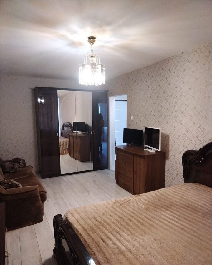 квартира г Братск жилой район Энергетик, ул. Иванова, 14 фото 8