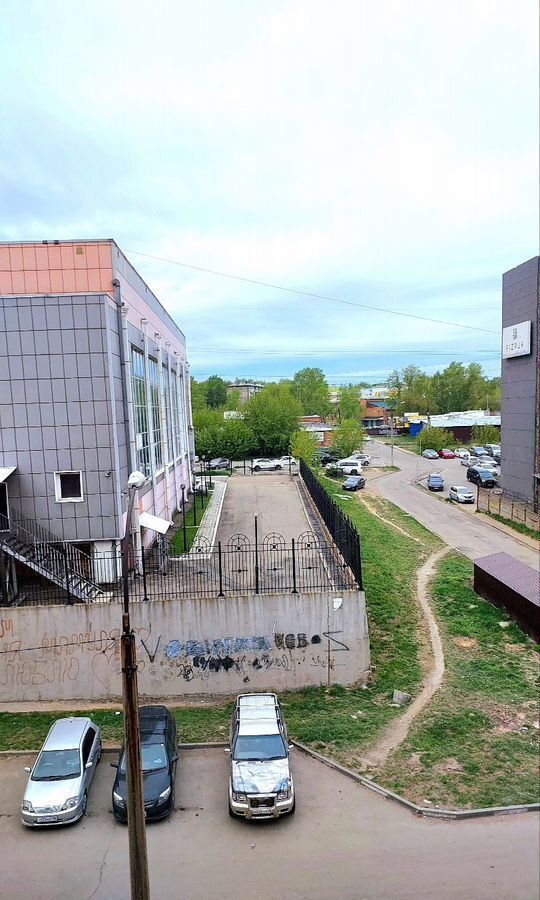 комната г Иркутск р-н Ленинский ул Павла Красильникова 217 фото 18