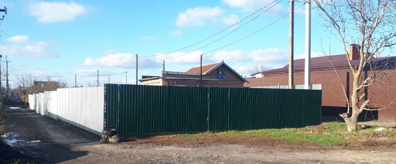 дом г Новочеркасск ул Ростовский выезд 66 фото 1