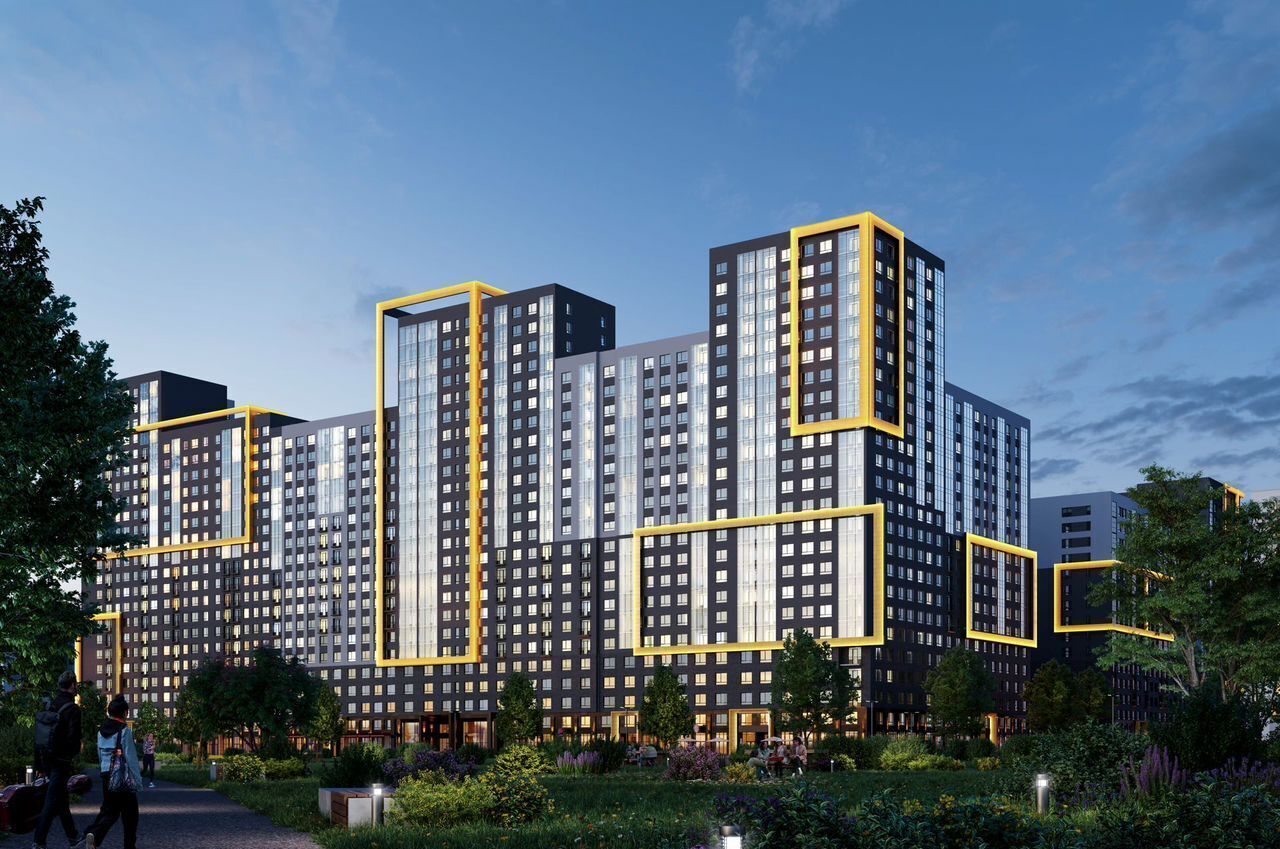квартира г Екатеринбург Академический ул Академика Ландау 3 фото 29