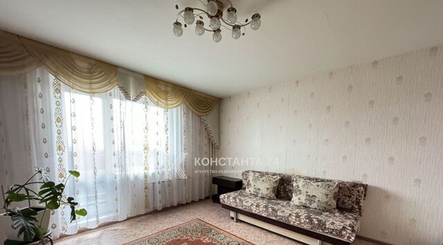 квартира р-н Тракторозаводский ул Конструктора Духова 21 фото
