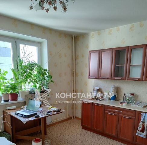 квартира р-н Тракторозаводский ул Конструктора Духова 6 фото