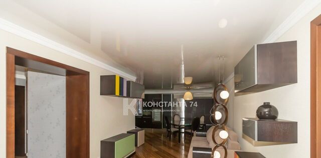 квартира р-н Курчатовский пр-кт Комсомольский 44а фото