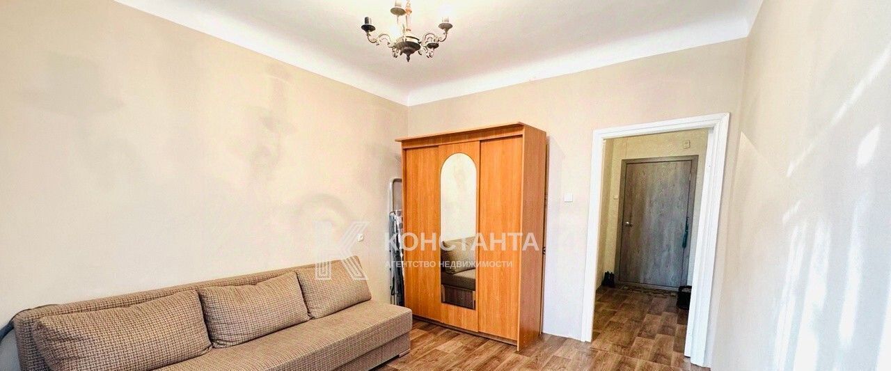 квартира г Челябинск р-н Ленинский ул Руставели 13 фото 1