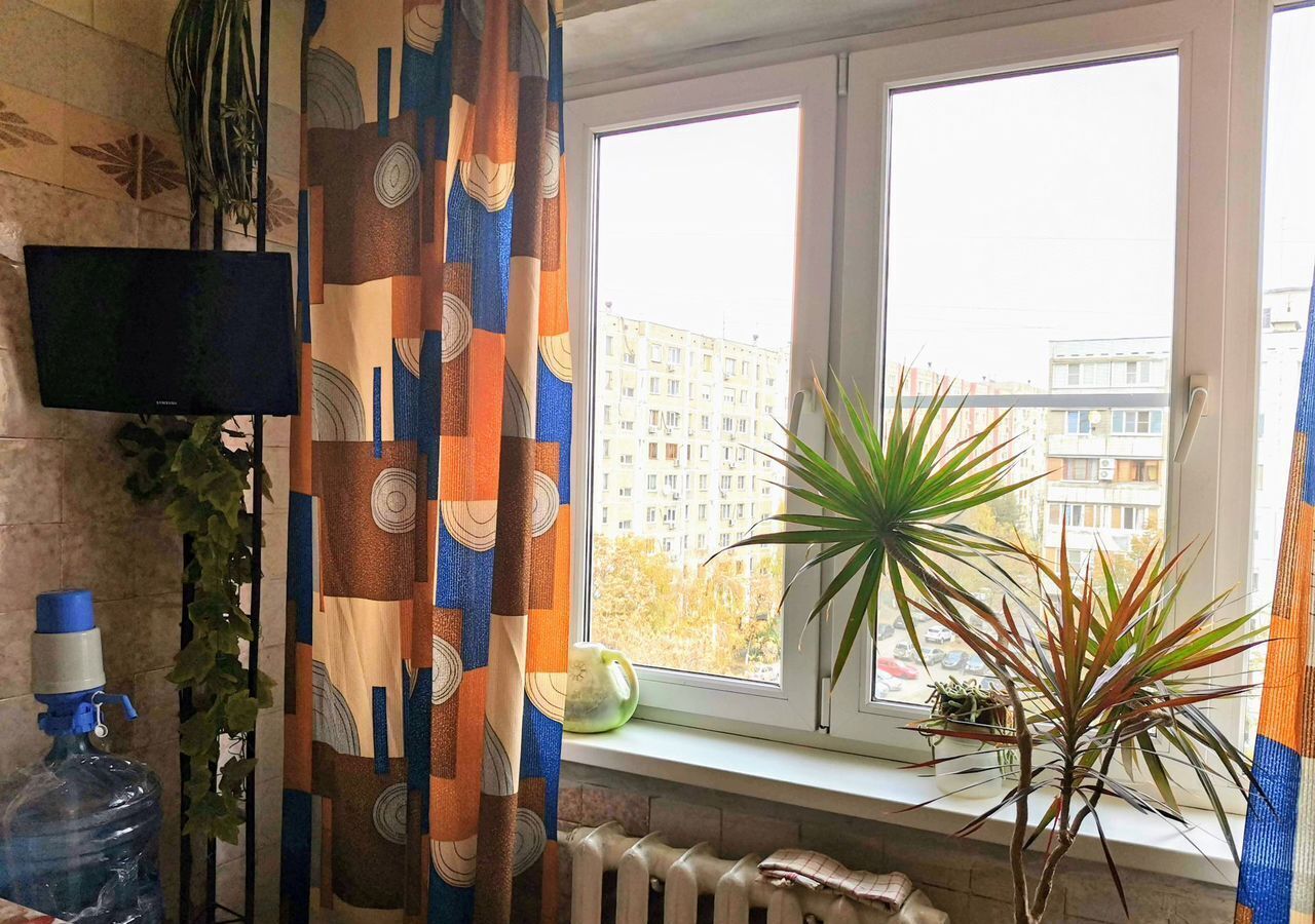 квартира г Ростов-на-Дону р-н Ворошиловский пр-кт Королева 1 фото 4