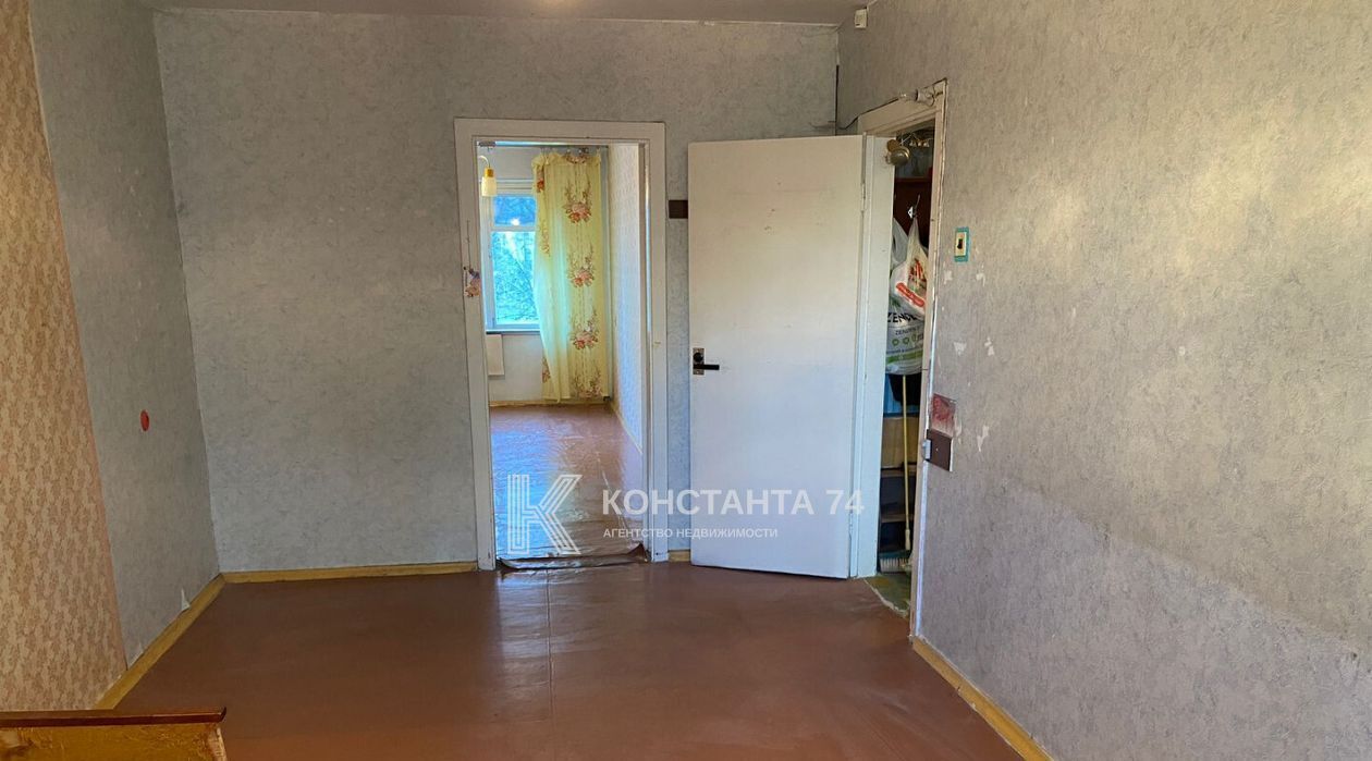 квартира г Челябинск р-н Курчатовский ул Захаренко 2 фото 2