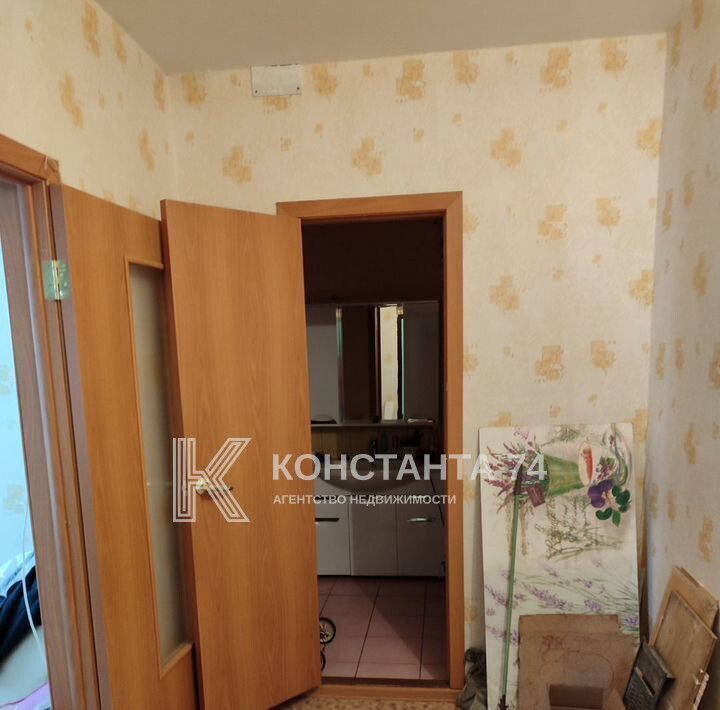 квартира г Челябинск р-н Тракторозаводский ул Конструктора Духова 6 фото 3