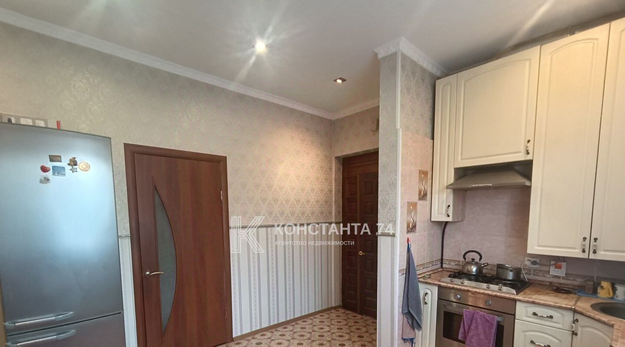 квартира г Челябинск р-н Советский ул Пономарева 21 фото 3