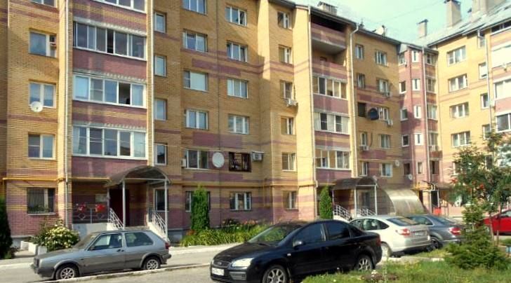 квартира г Владимир мкр Коммунар ул Центральная 17 р-н Октябрьский фото 25
