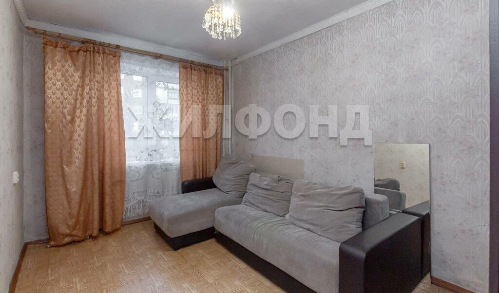 квартира г Барнаул р-н Ленинский ул Островского 8 фото 11