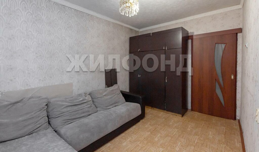 квартира г Барнаул р-н Ленинский ул Островского 8 фото 13
