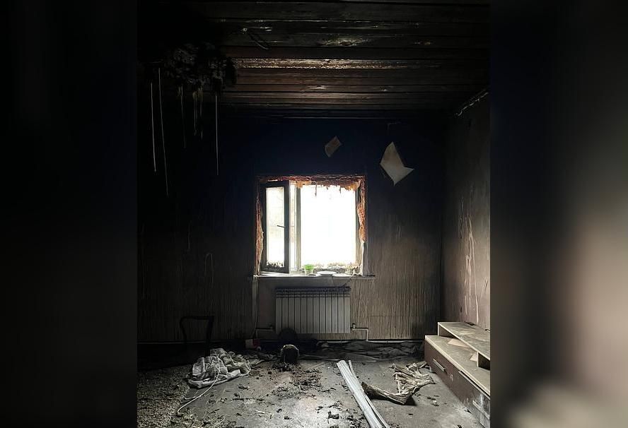 дом г Барнаул с Лебяжье п Черницк ул Набережная 2б р-н Центральный фото 6
