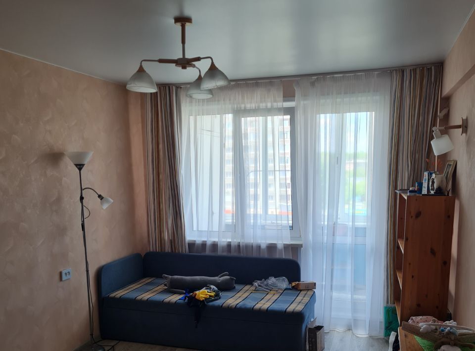 квартира г Ангарск 46, 10-й мкр фото 4