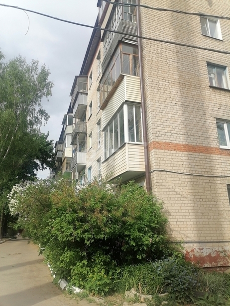 квартира г Калуга р-н Ленинский ул Вилонова 38 фото 2