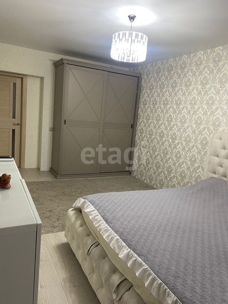 квартира г Калуга ул. Фомушина, д. 5 фото 4