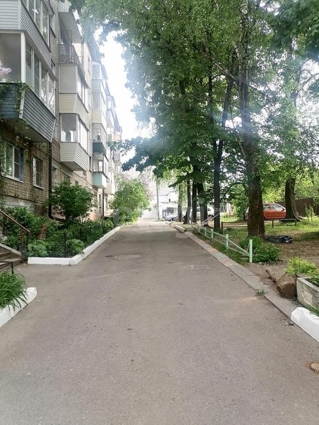 квартира г Калуга р-н Ленинский ул Вилонова 38 фото 4