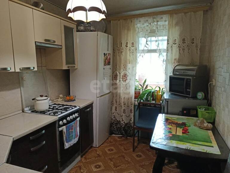 квартира г Калуга р-н Ленинский мкр Турынино-3, д. 4/1 фото 3