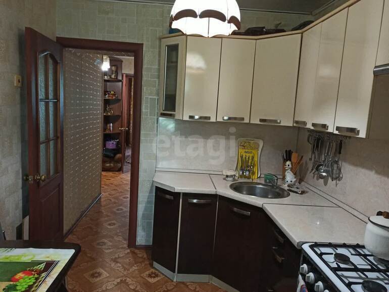 квартира г Калуга р-н Ленинский мкр Турынино-3, д. 4/1 фото 4