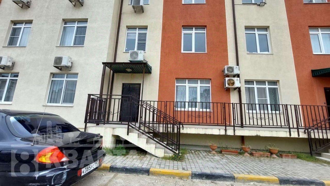 квартира г Новороссийск микрорайон 5-я Бригада ул Ударник 15 фото 3