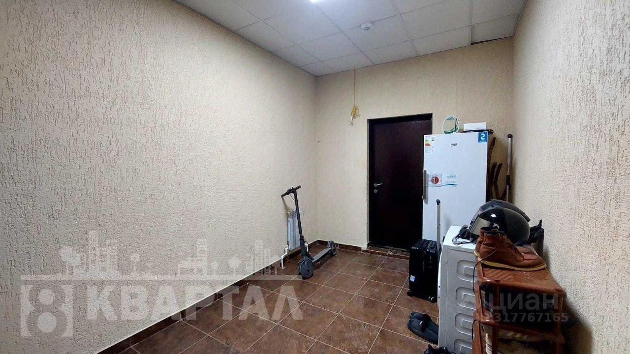 квартира г Новороссийск микрорайон 5-я Бригада ул Ударник 15 фото 4