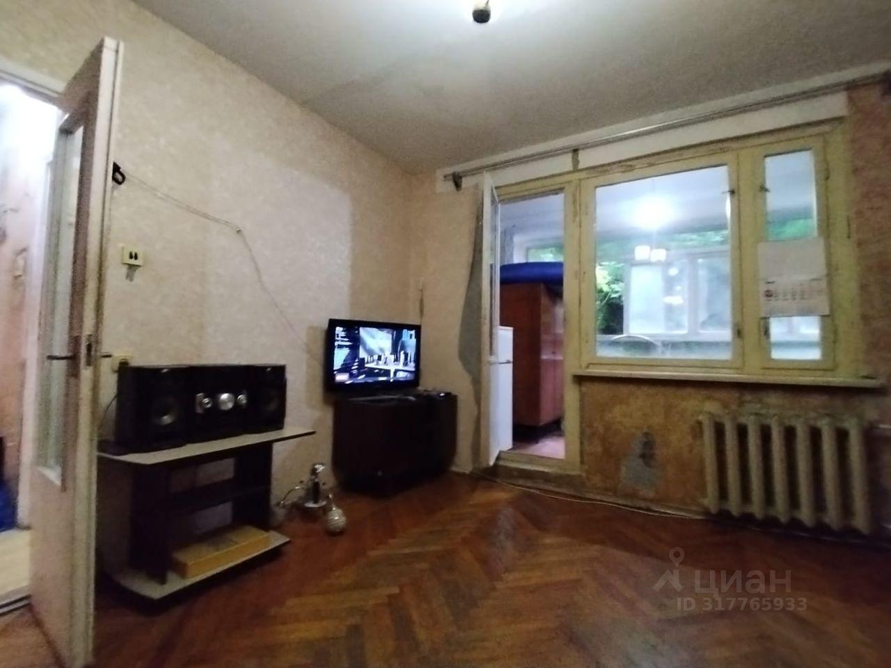 квартира г Сочи с Русская Мамайка р-н Центральный внутригородской ул Красноармейская 19 фото 3