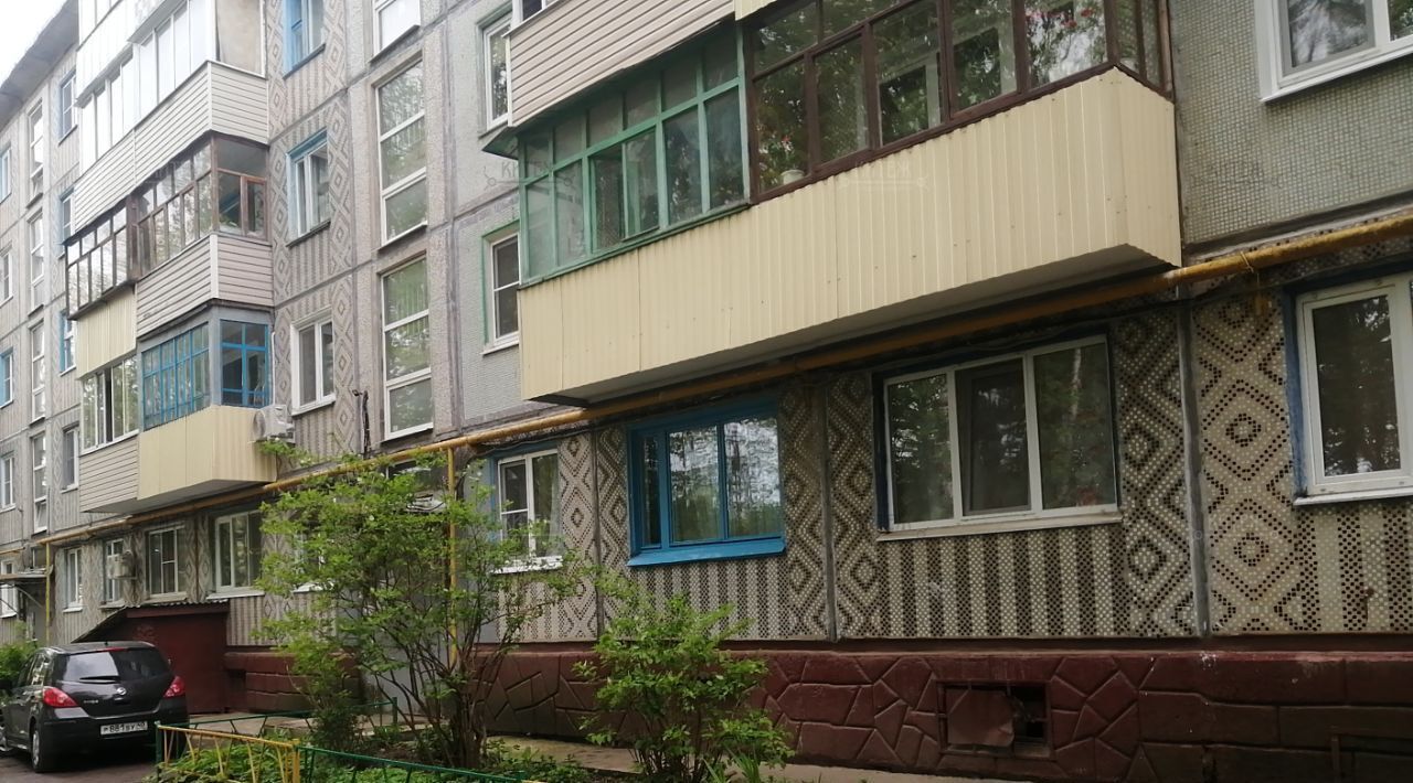квартира г Калуга п Турынино р-н Октябрьский ул Турынинская 10 фото 1