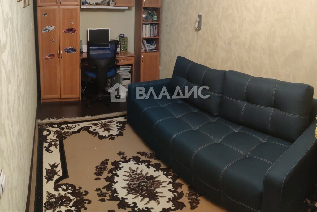 квартира г Новосибирск метро Площадь Гарина-Михайловского р-н Железнодорожный ул Владимировская 14 фото 1
