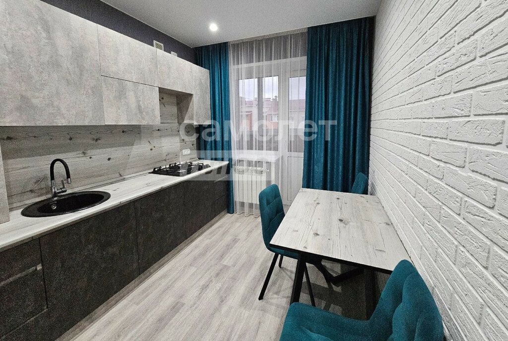 квартира г Кузнецк ул Белинского 2жк/2 фото 1
