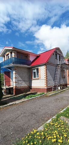 дом ул Больничная 1 Печерск, пос. Стабна фото