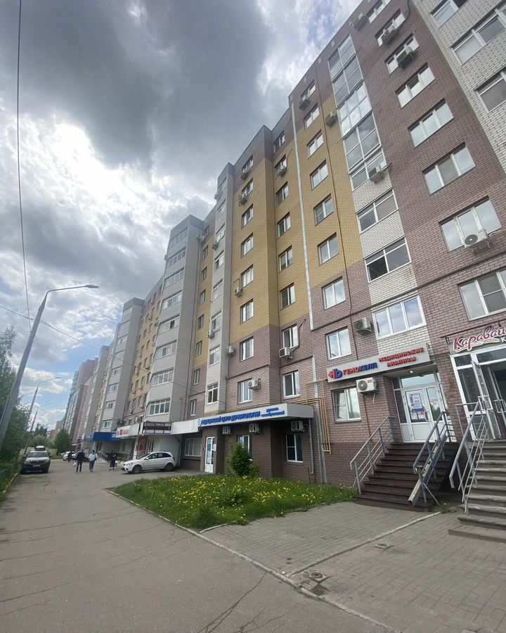 свободного назначения г Нижний Новгород р-н Нижегородский ул Родионова 195 фото 1