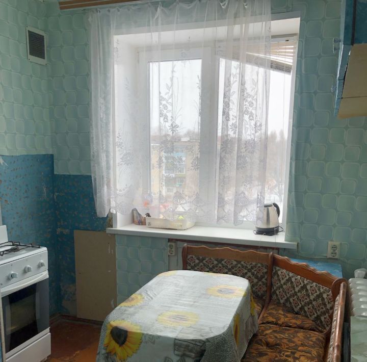 квартира г Пенза р-н Первомайский ул Пушанина 3 фото 3