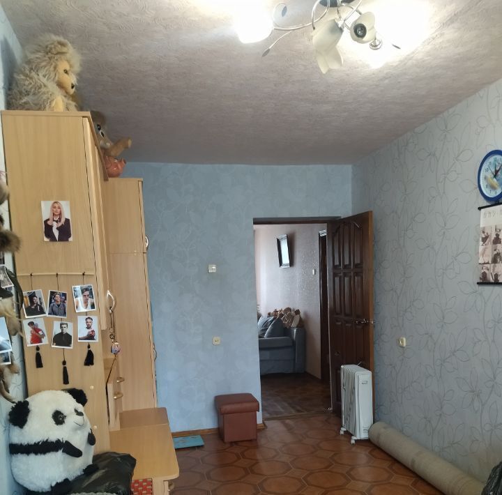 квартира г Пенза р-н Первомайский ул Краснова 27б фото 3