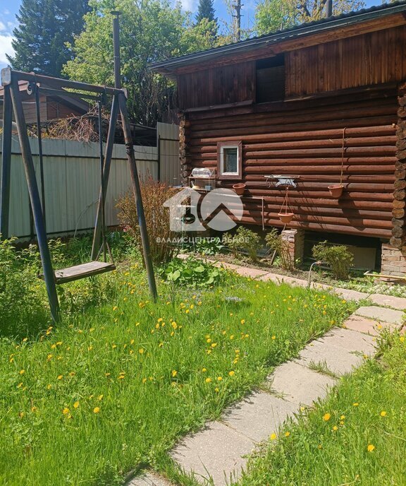 дом г Новосибирск Октябрьская ТСН СНТ Отдых-2, 590 фото 4