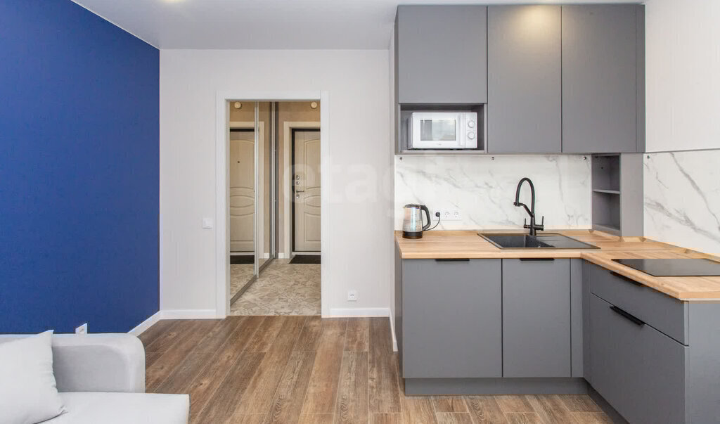 квартира г Тобольск 15-й микрорайон ЖК Ермак 2 22 фото 7
