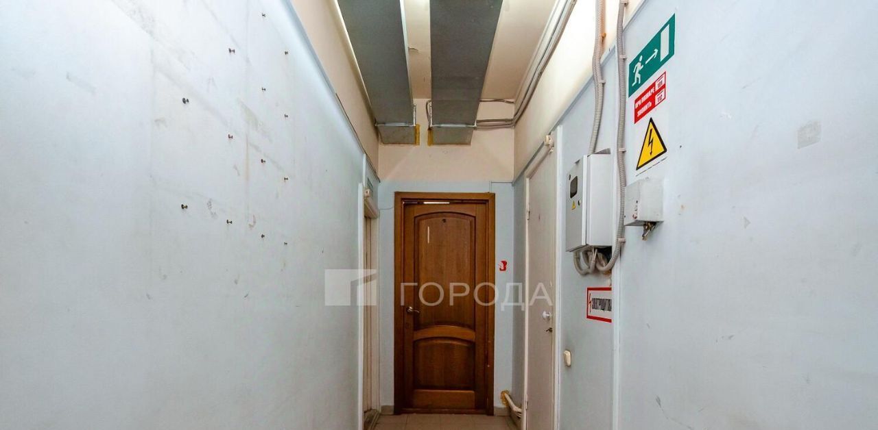 офис г Новосибирск р-н Центральный ул Фрунзе 18 фото 8