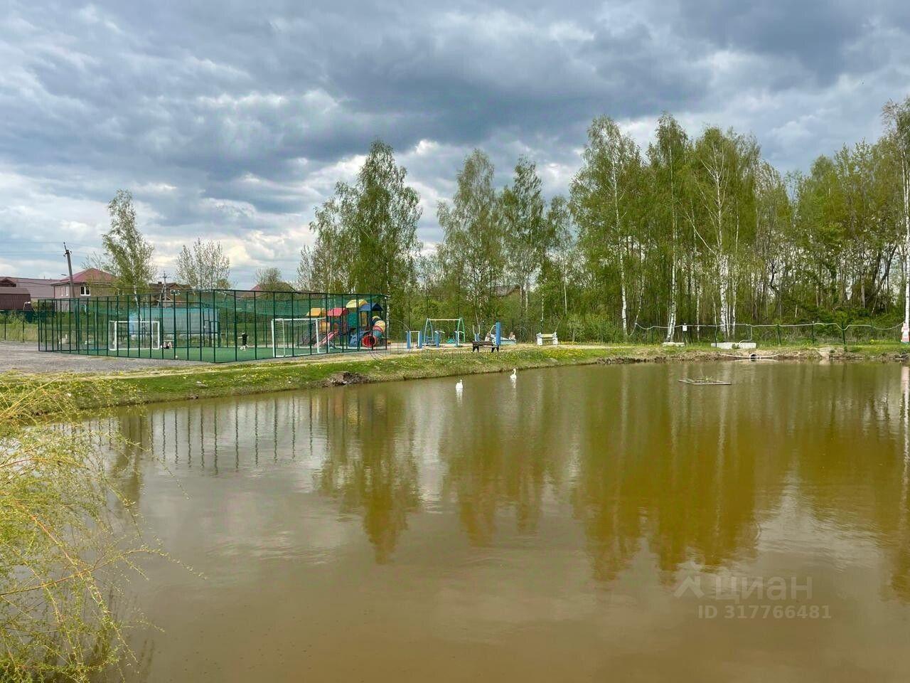 земля г Истра Лисички дп, 99 фото 9