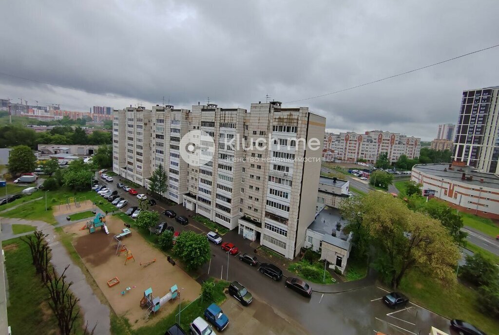 квартира г Казань р-н Советский ул Гвардейская 59 Аметьево фото 7